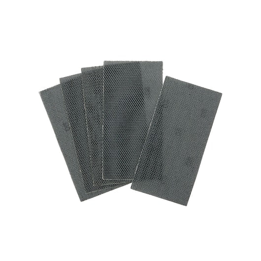 Dewalt EXTREME ABRASIVE MESH 1/2 SHEET 120 GRIT 5 PACK - DTM8552-QZ