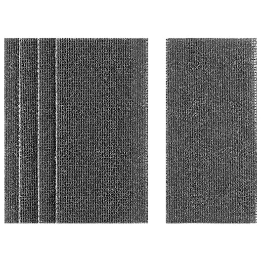 Dewalt EXTREME ABRASIVE MESH 1/2 SHEET 40 GRIT 5 PACK - DTM8659-QZ