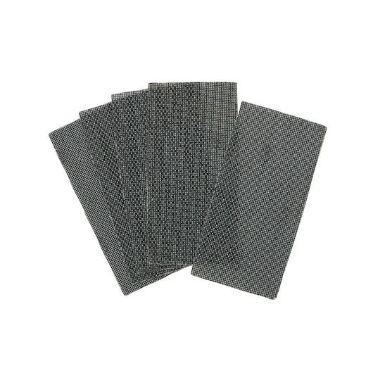 Dewalt EXTREME ABRASIVE MESH 1/3 SHEET 240 GRIT 5 PACK - DTM8624-QZ