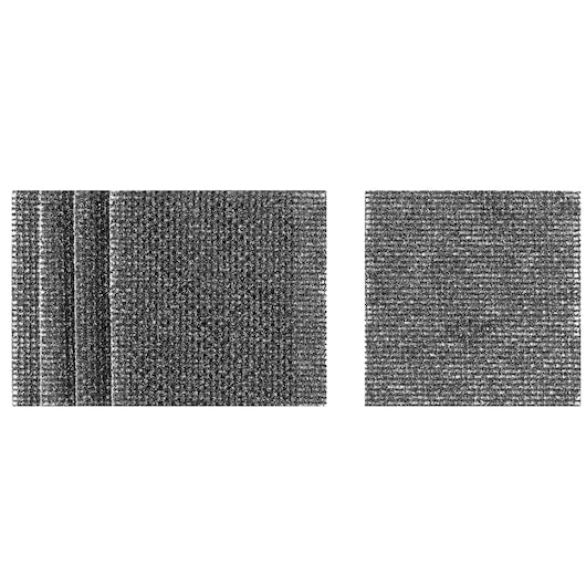 Dewalt EXTREME ABRASIVE MESH 1/4 SHEET 40 GRIT 5 PACK - DTM8663-QZ