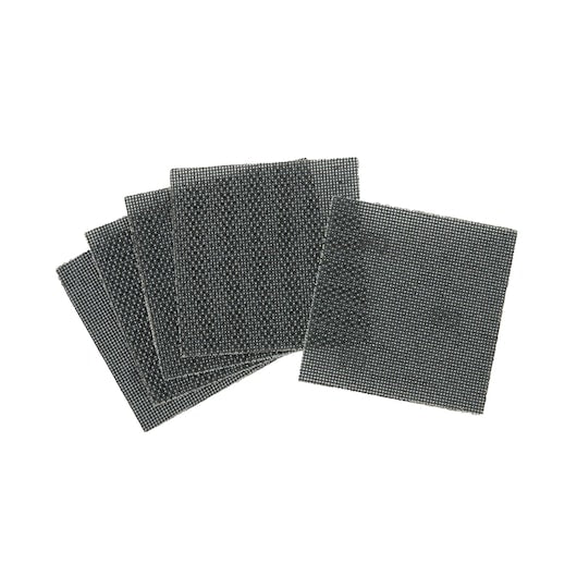 Dewalt EXTREME ABRASIVE MESH 1/4 SHEET 80 GRIT 5 PACK - DTM3022-QZ