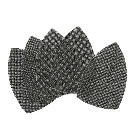 Dewalt EXTREME ABRASIVE MESH DELTA 120 GRIT 5 PACK - DTM8554-QZ