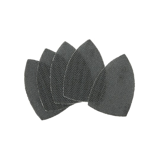 Dewalt EXTREME ABRASIVE MESH DELTA 80 GRIT 5 PACK - DTM8553-QZ