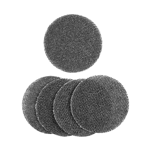 Dewalt EXTREME ABRASIVE MESH ROS 125MM 40 GRIT 5 PACK - DTM8671-QZ