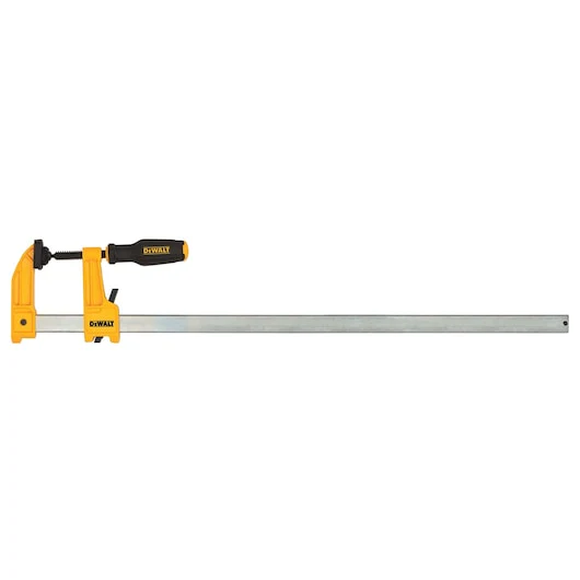 Dewalt F Bar Clamp Heavy Duty 600mm/24" - DWHT83267