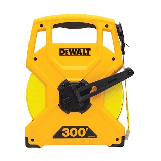 Dewalt Fibreglass Tape Long 100m/300' - DWHT34067