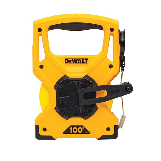 Dewalt Fibreglass Tape Long 30m/100' - DWHT34066