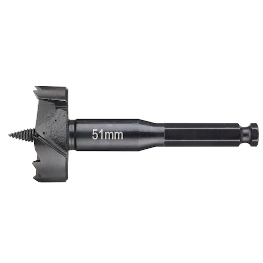 Dewalt FORSTNER DRILL BIT 51MM - DT4582-QZ