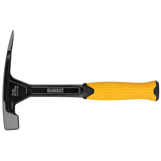 Dewalt Hammer Bricklayer Steel 565g/20oz - DWHT51389