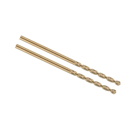 Dewalt HSS-CO EXTREME COBALT ALLOY 2.0MM 2PK - DT4900-QZ
