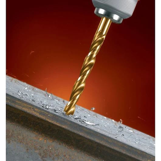Dewalt HSS-G EXTREME 2 METAL DRILL BIT 10.5MM - DT5057-QZ