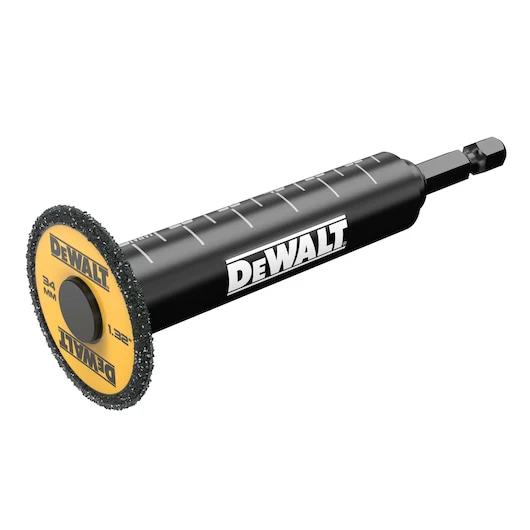 Dewalt IMPACT CONNECT DIAMOND GRIT INSIDE PIPE CUTTER - DT20563-QZ