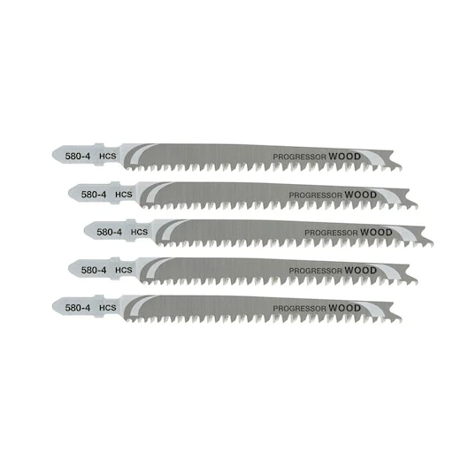 Dewalt JIGSAW BLADE 116MM 2-3TP WOOD T234X 5PC - DT2057-QZ
