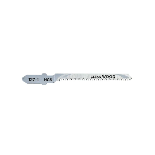 Dewalt JIGSAW BLADE 76MM 1.4TP FINE CUT SOFT WOOD T101AO - DT2168-QZ