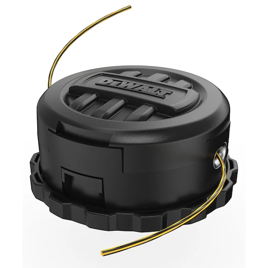 Dewalt LARGE QUICKWIND™ SPOOL - Comes with 2.4mm Line (Suits 2.0mm - 2.7mm Line) - DT20903-QZ