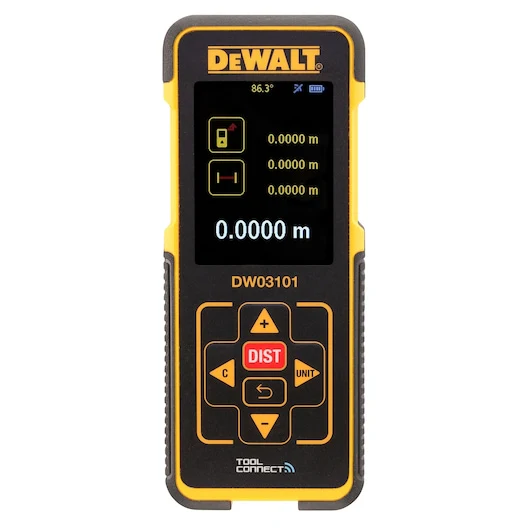 Dewalt Laser Distance Measure 100m - DW03101-XJ