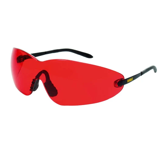 Dewalt Laser Glasses Red - DW0714