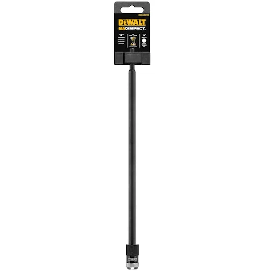 Dewalt MAX IMPACT 1/4 EXTENSION DRIVER 300MM (WHILE STOCKS LAST) - DWA12EXTMI