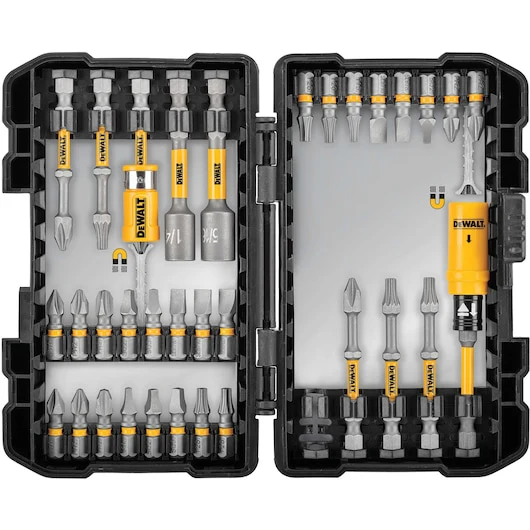 Dewalt MAX IMPACT 34 PC SCREWDRIVING SET (WHILE STOCKS LAST) - DWAMI34