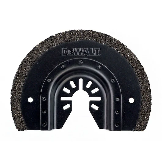 Dewalt MULTI-TOOL HARD METAL GROUT SEGMENT SAW BLADE 3 X 95MM - DT20717-QZ