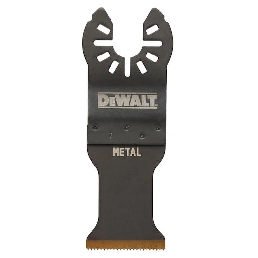 Dewalt MULTI-TOOL TITANIUM METAL BLADE 31 X 43MM - DT20707-QZ