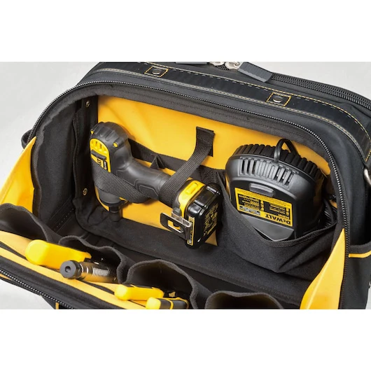 Dewalt MultiTak Easy Access Tool Bag 460mm/18'' - DWST82928