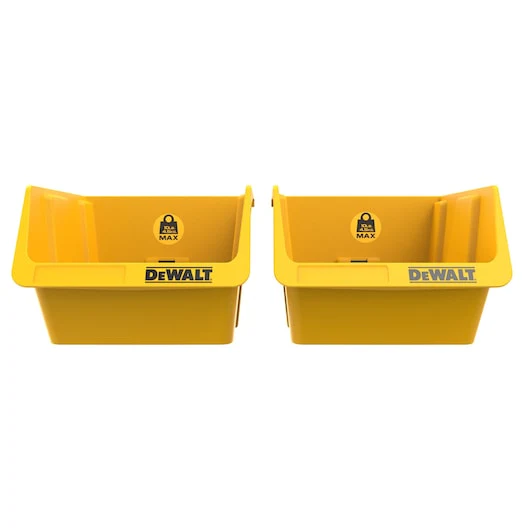 Dewalt PLASTIC BIN 2-PACK (COMING SOON) - DWST82813-1
