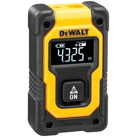 Dewalt Pocket Laser Distance Measure 16m - DW055PL-XJ