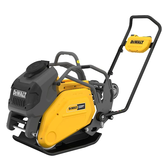 Dewalt POWERSHIFT 15KN PLATE COMPACTOR BARE - DCPS7154N-XJ