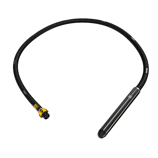 Dewalt POWERSHIFT CONCRETE VIBRATOR FLEXIBLE SHAFT 2M/50MM - DCPS3502-XJ