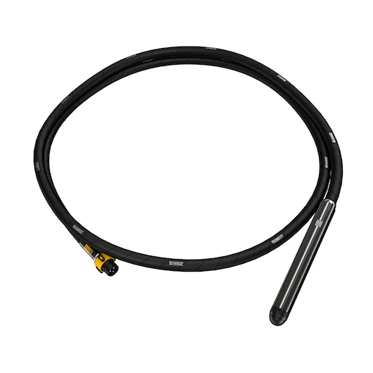 Dewalt POWERSHIFT CONCRETE VIBRATOR FLEXIBLE SHAFT 5M/50MM - DCPS3505-XJ