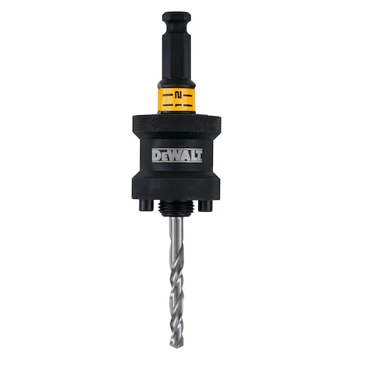 Dewalt Quick Change Arbor (32-152mm) 1/2” Shank (coming soon) - DAH9912PBM