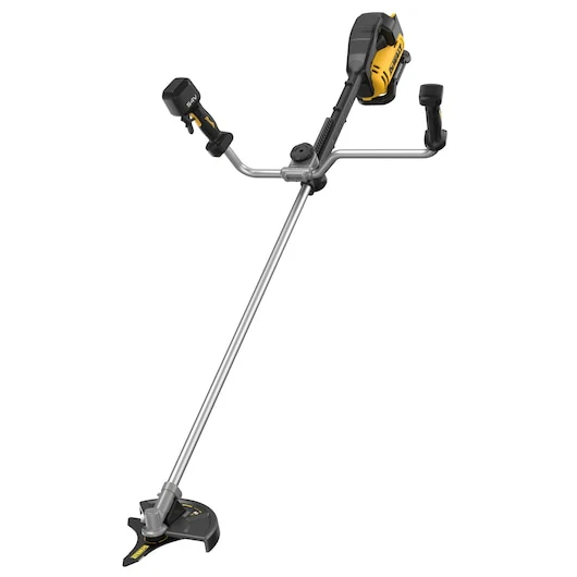 Dewalt ® 54V XR FLEXVOLT 25cm BRUSHLESS BRUSH CUTTER (BULLHORN-HANDLE) - Bare Unit - DCMBC823N-XE