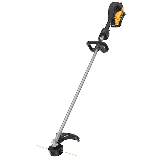 Dewalt ® 54V XR FLEXVOLT 42cm BRUSHLESS LINE TRIMMER (D-HANDLE) - Bare Unit - DCMST911N-XE