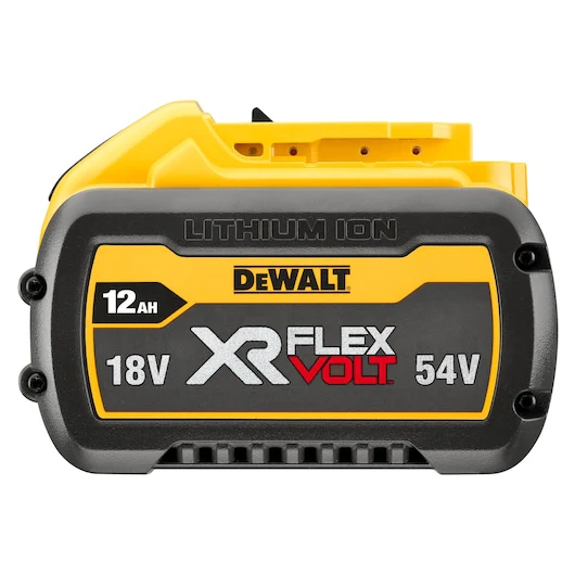 Dewalt ® XR FLEXVOLT™ Battery Pack 12.0 Amp Hour - DCB548-XJ