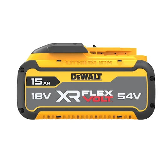 Dewalt ® XR FLEXVOLT™ Battery Pack 15.0 Amp Hour - DCB549-XJ