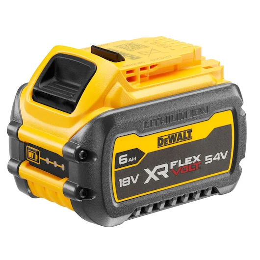 Dewalt ® XR FLEXVOLT™ Battery Pack 6.0 Amp Hour - DCB546-XE