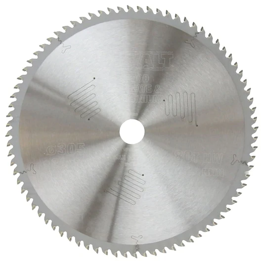 Dewalt SAW BLADE EXTREME WORKSHOP ATB 305MM X 80T (16/20/25/25.4/30MM) - DT90265-QZ