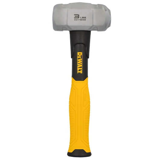 Dewalt Sledge Hammer Fibreglass Drilling 1.3kg/3lb - DWHT56152-1