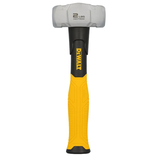Dewalt Sledge Hammer Fibreglass Drilling 1kg/2lb - DWHT56151-1