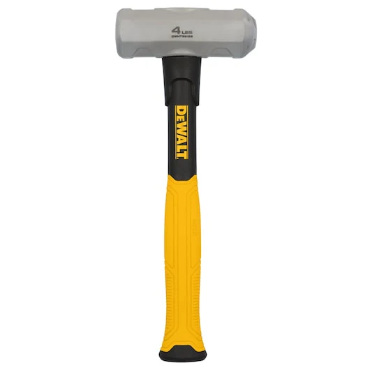 Dewalt Sledge Hammer Fibreglass Engineering 1.8kg/4lb - DWHT56158-1