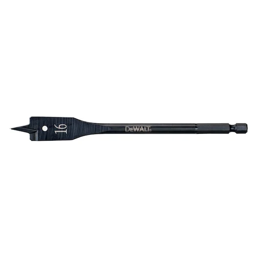 Dewalt SPADE BIT EXTREME IMPACT 16 X 152MM - DT4766-QZ