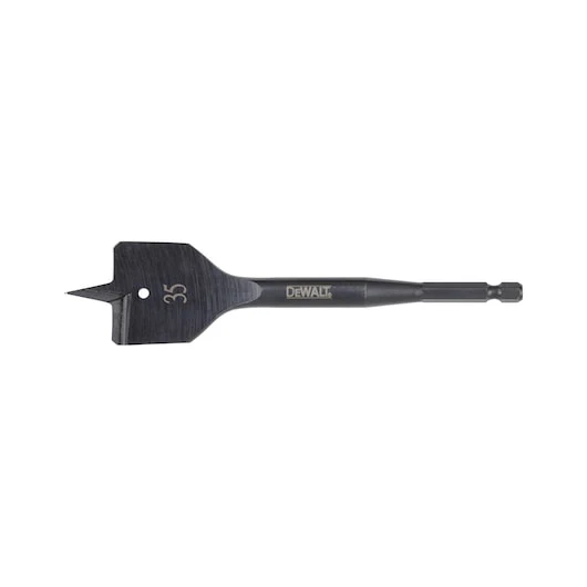 Dewalt SPADE BIT EXTREME IMPACT 35 X 152MM - DT4776-QZ