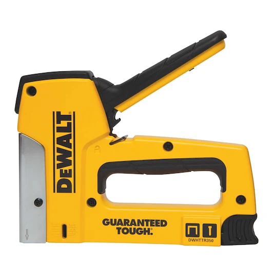 Dewalt Staple & Brad Tacker Heavy Duty - DWHTTR350