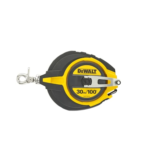 Dewalt Steel Tape Long 30m/100' - DWHT0-34144