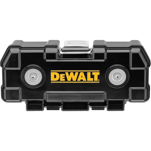 Dewalt TOUCHCASE MAGNETIC BLACK IMPACT READY 20PC SCREWDRIVER SET (WHILE STOCKS LAST) - DWMTCIR20