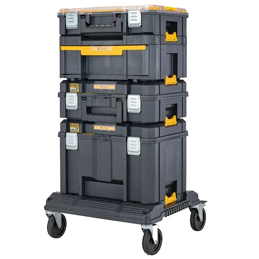 Dewalt TSTAKĀ® 4-in-1 Combo W/ Cart - DWST83495-1
