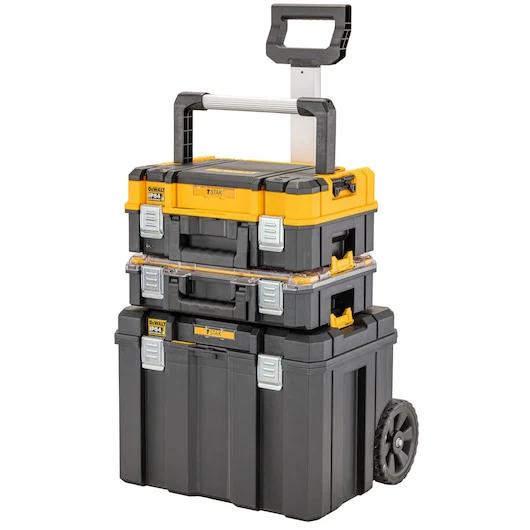Dewalt TSTAKĀ® IP54 3-in-1 Combo - DWST83411-1
