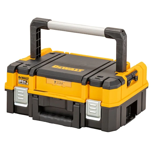 Dewalt TSTAK® IP54 Shallow Tool Box - Long Handle - DWST83344-1