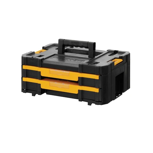 Dewalt TSTAK® IV Double Drawer Tool Box - DWST1-70706
